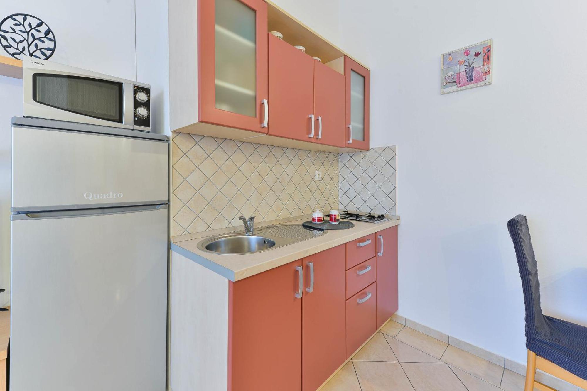 Apartment House Inga Vir Bagian luar foto